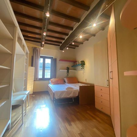Appartamento Sulla Sala Pistoia Eksteriør billede