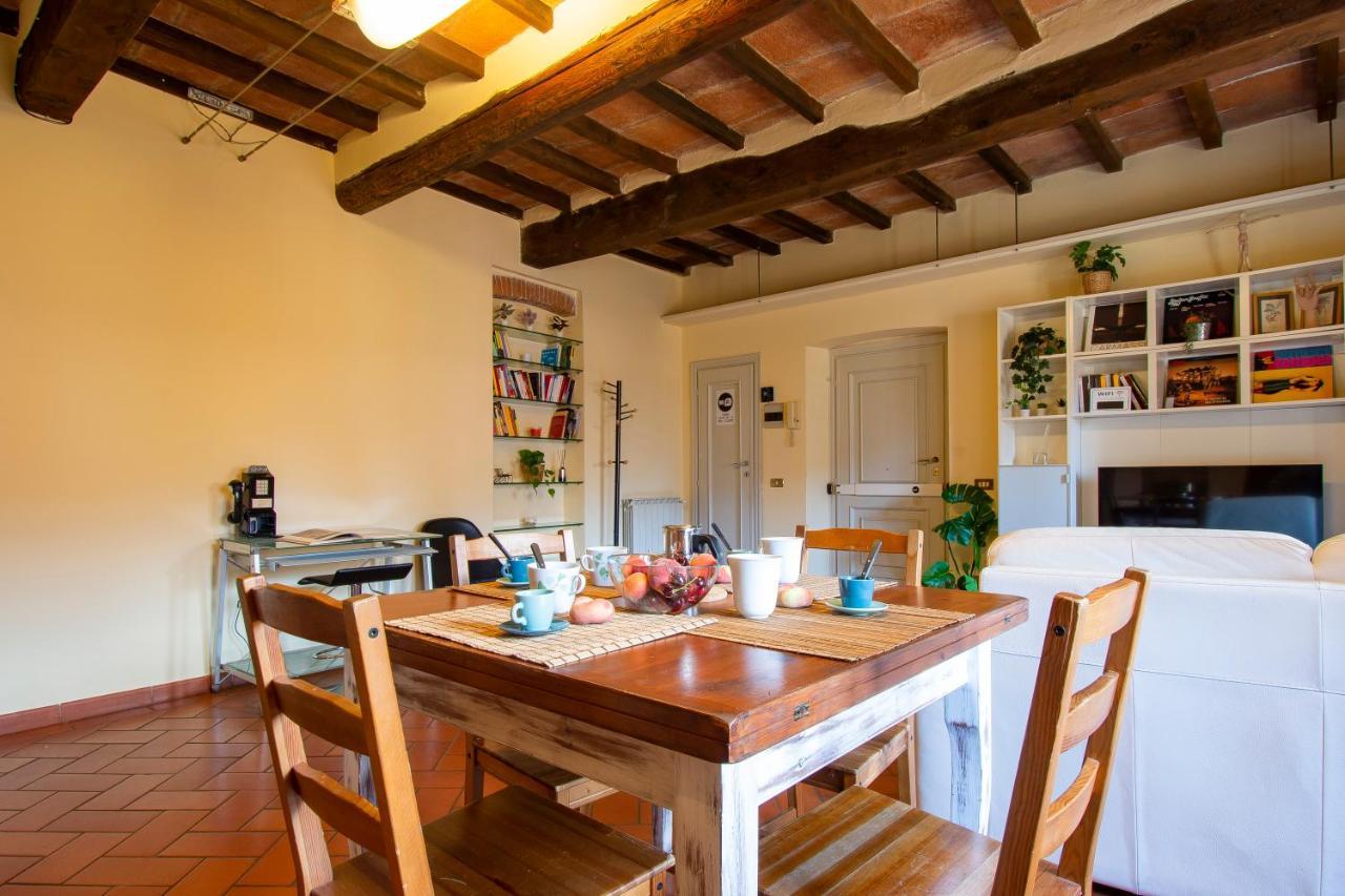 Appartamento Sulla Sala Pistoia Eksteriør billede