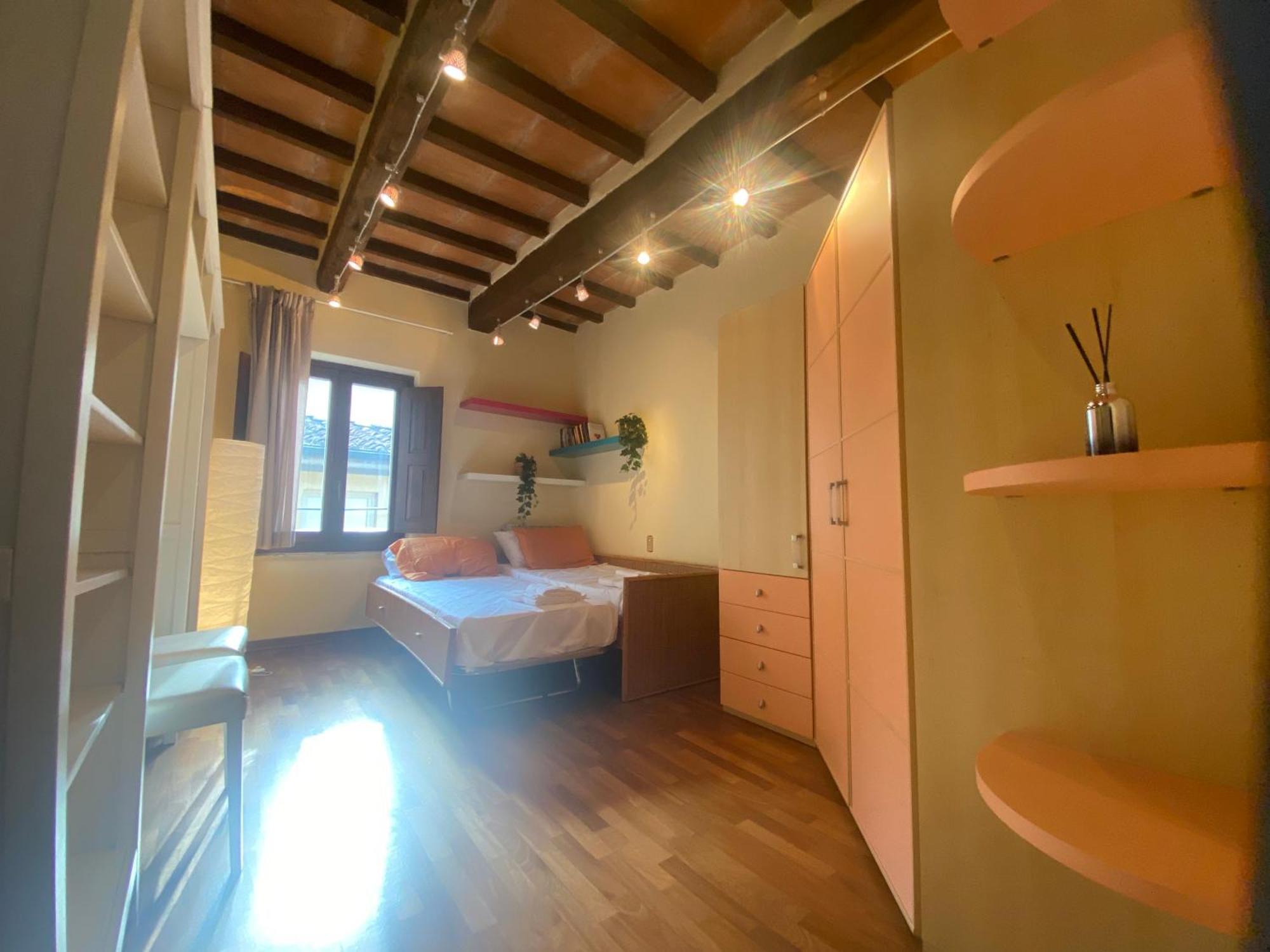 Appartamento Sulla Sala Pistoia Eksteriør billede